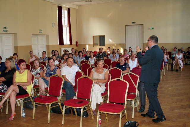 Elsősegélynyújtás világnapja 45